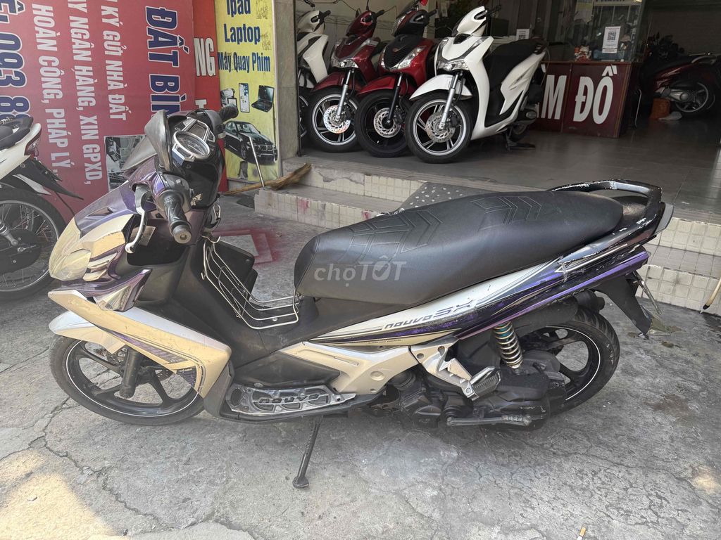 Yamaha Nouvo 2012 - ảnh 3