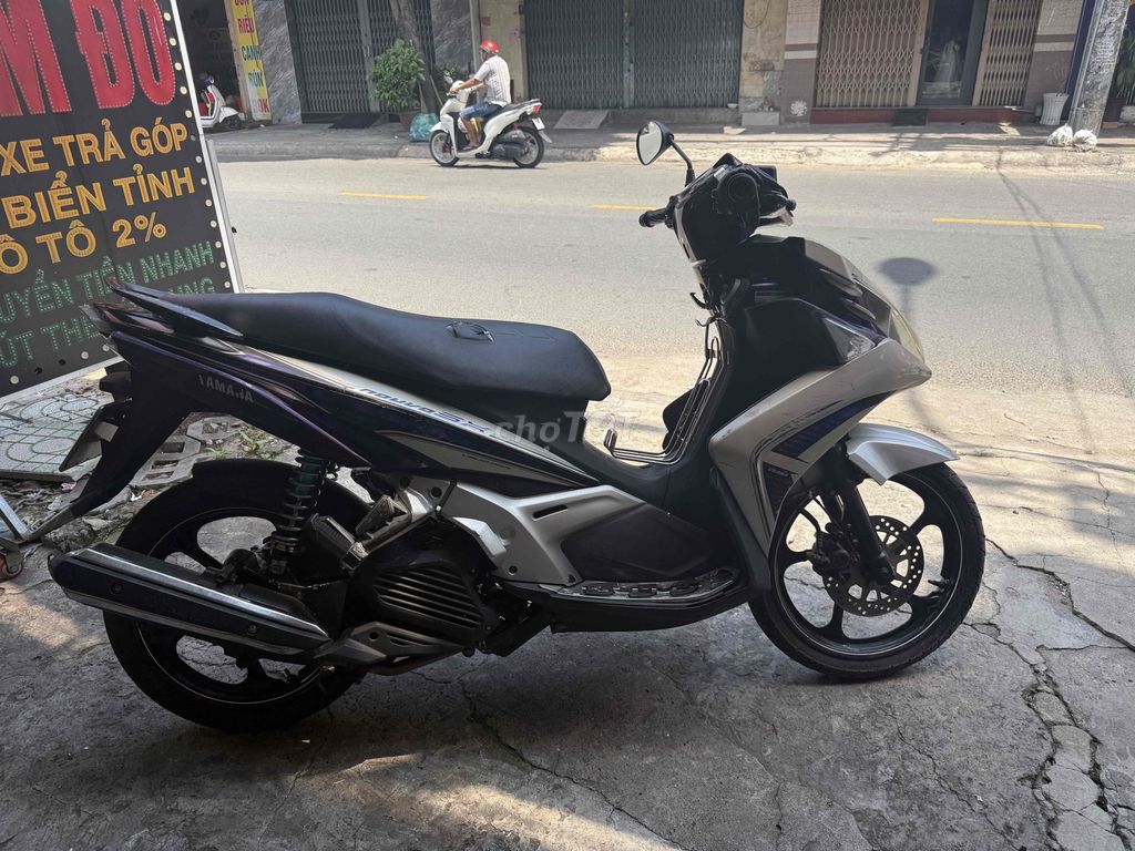 Yamaha Nouvo 2012 - ảnh 4