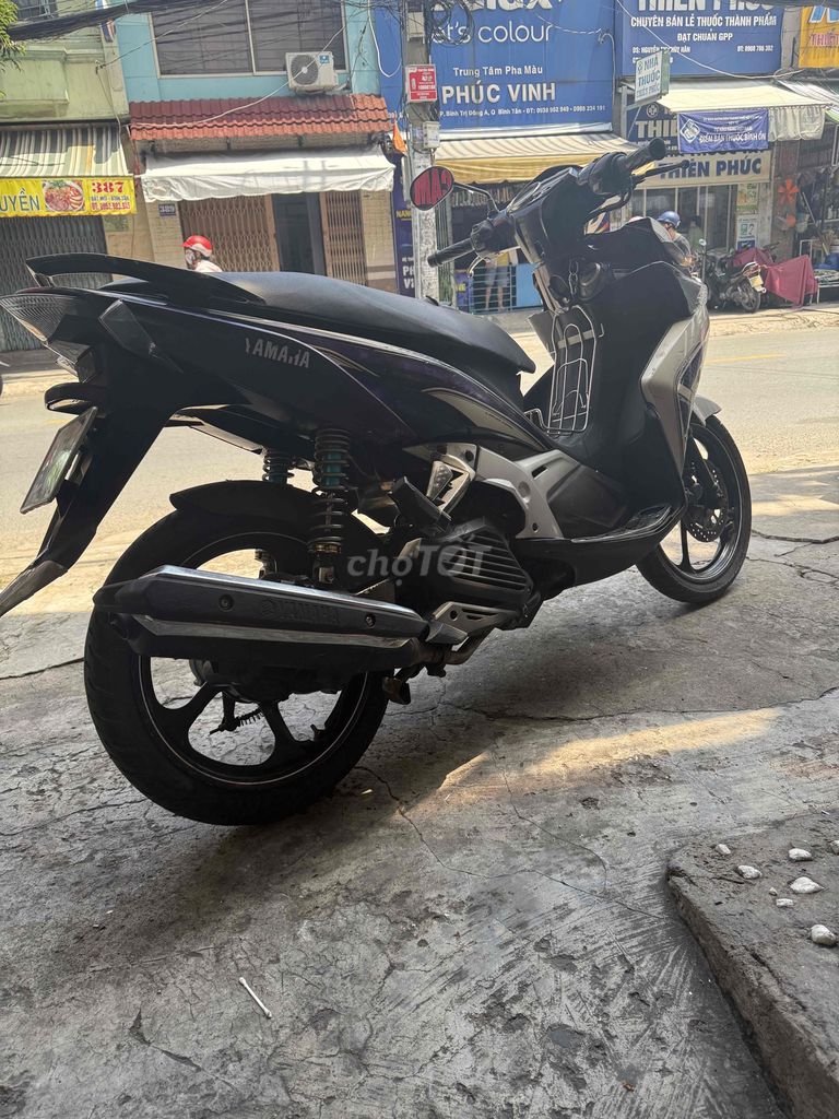 Yamaha Nouvo 2012 - ảnh 5
