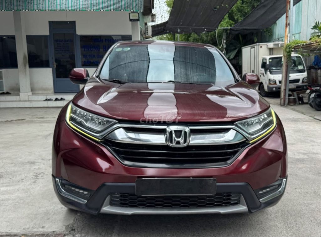 Honda 2019 - ảnh 1