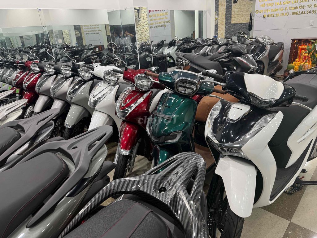 Honda SH 2026 - ảnh 1