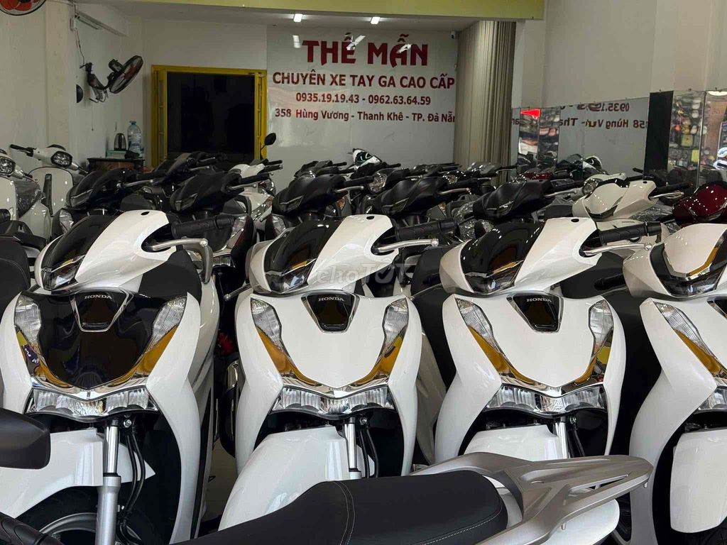Honda SH 2026 - ảnh 4