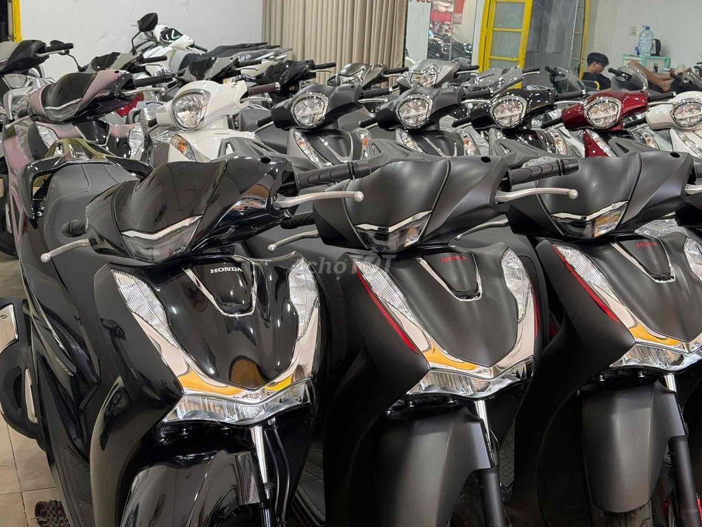Honda SH 2026 - ảnh 5