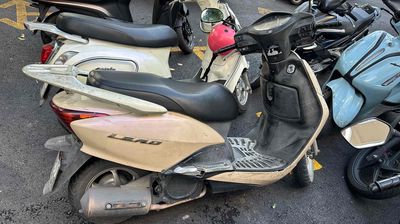 Honda Lead 2011 - ảnh 1