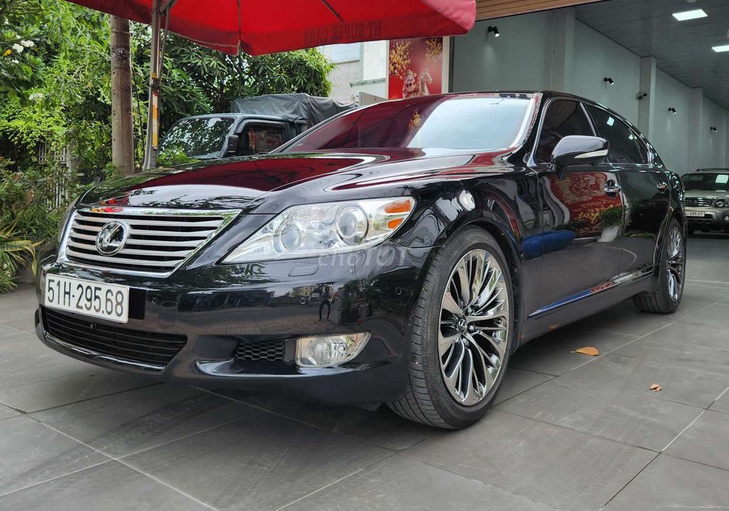 Lexus LS 2007 - ảnh 1