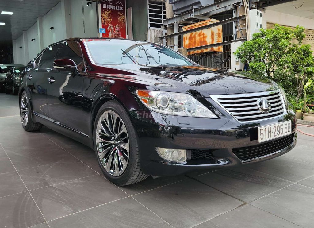Lexus LS 2007 - ảnh 3