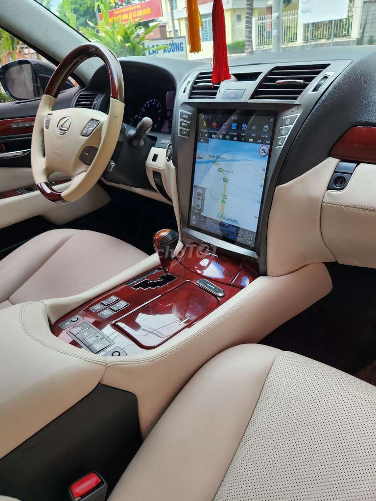Lexus LS 2007 - ảnh 5