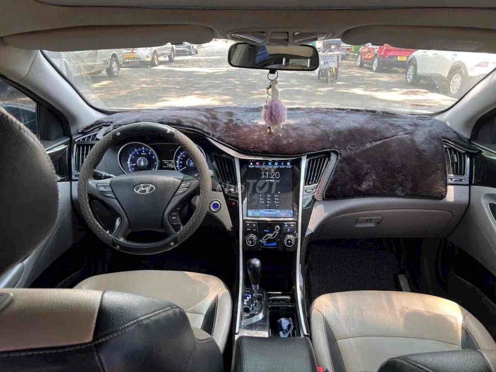 Hyundai Sonata 2011 - ảnh 5