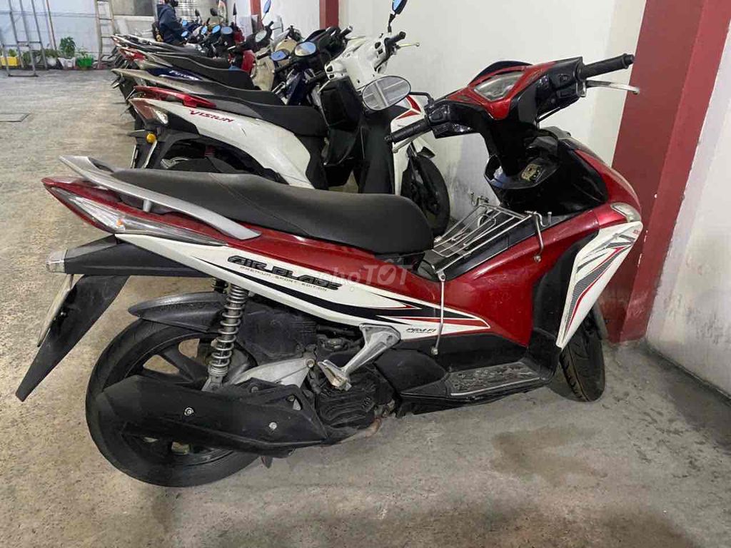 Honda Air Blade 2012 - ảnh 1