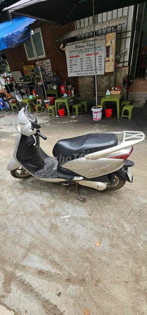 Honda Air Blade 2009 - ảnh 3
