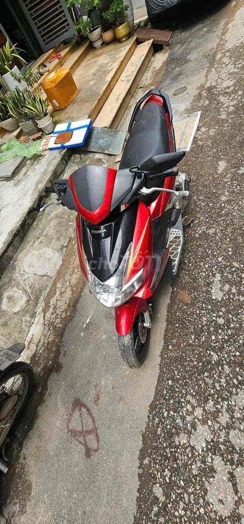 Honda Air Blade 2009 - ảnh 4