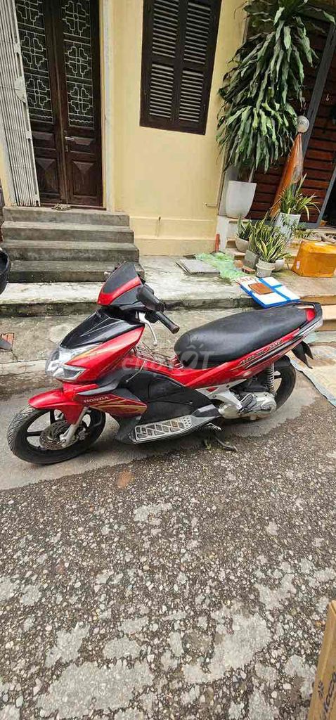 Honda Air Blade 2009 - ảnh 5