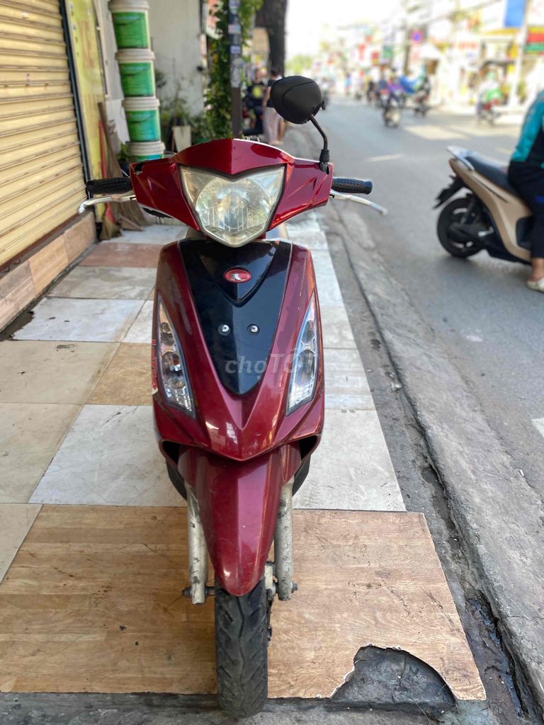 SYM - ảnh 1