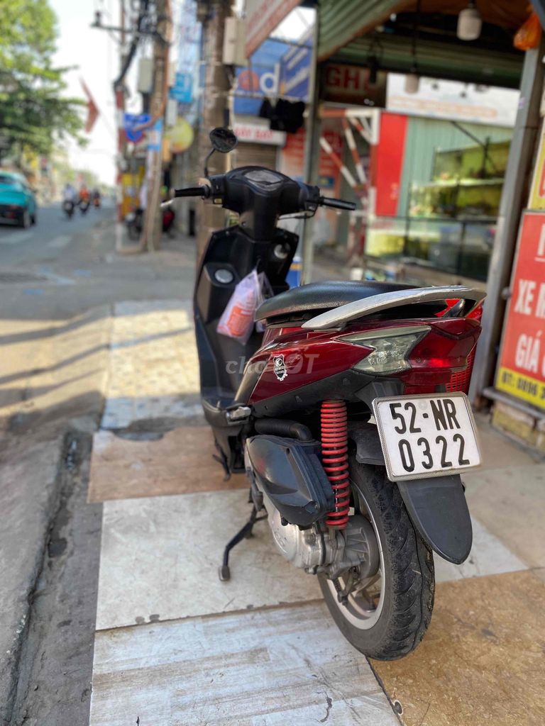 SYM - ảnh 3
