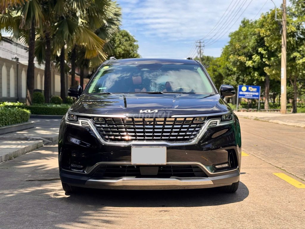 Kia Carnival 2023 - ảnh 1