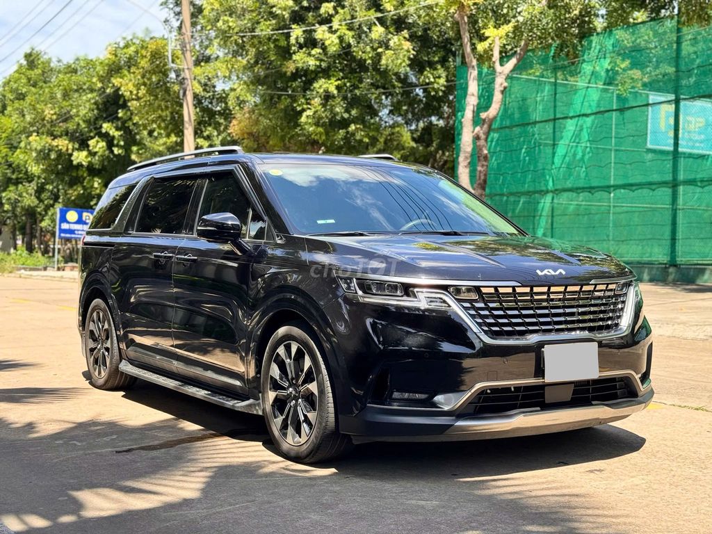 Kia Carnival 2023 - ảnh 2