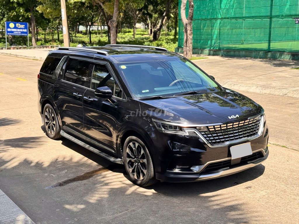 Kia Carnival 2023 - ảnh 3