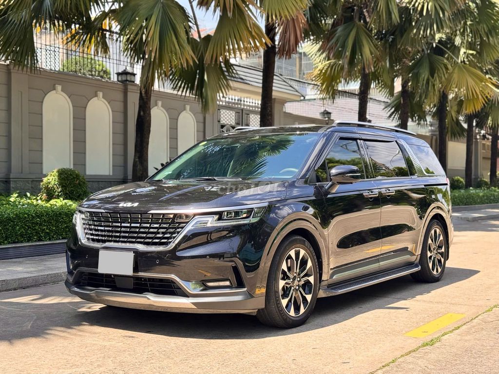 Kia Carnival 2023 - ảnh 4