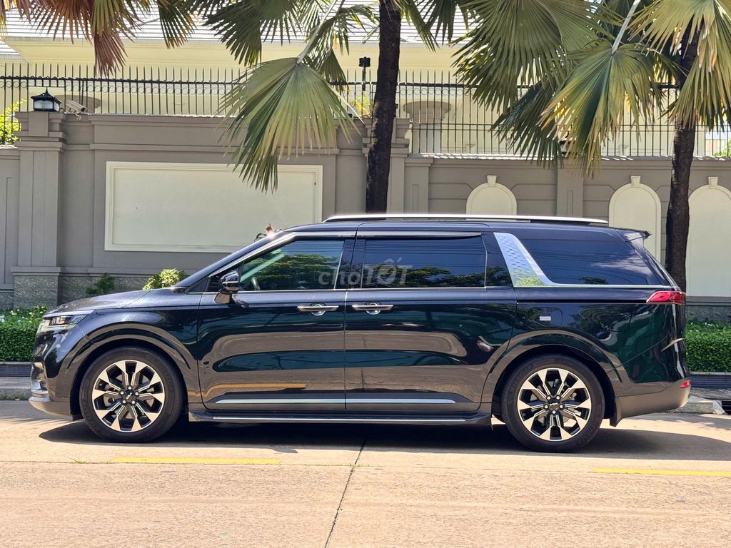 Kia Carnival 2023 - ảnh 5