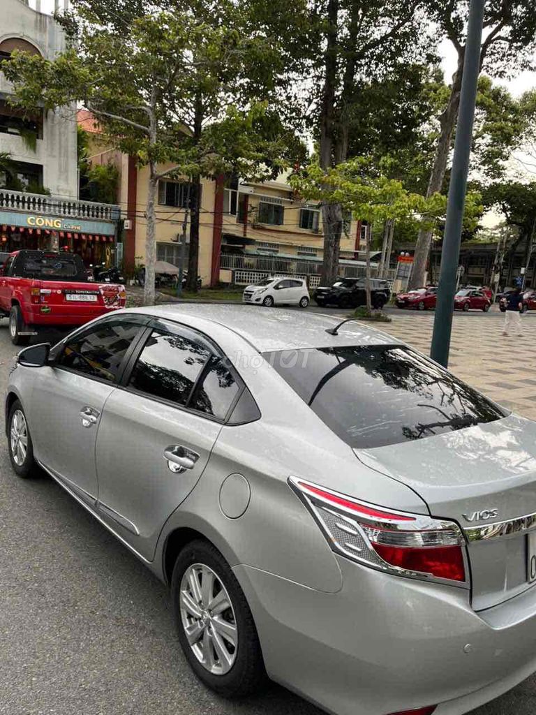 Toyota Vios 2014 - ảnh 1