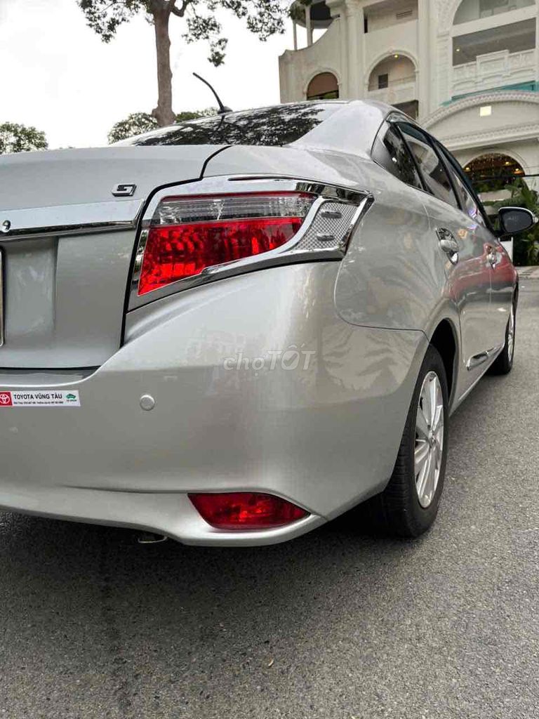 Toyota Vios 2014 - ảnh 2