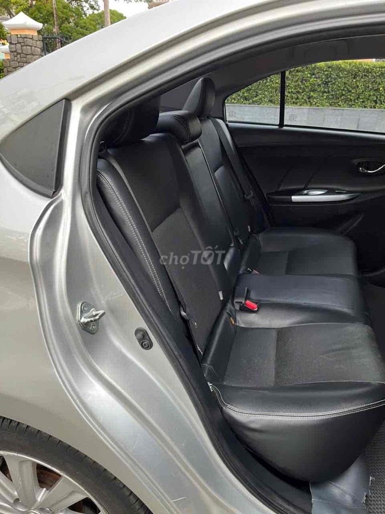Toyota Vios 2014 - ảnh 3