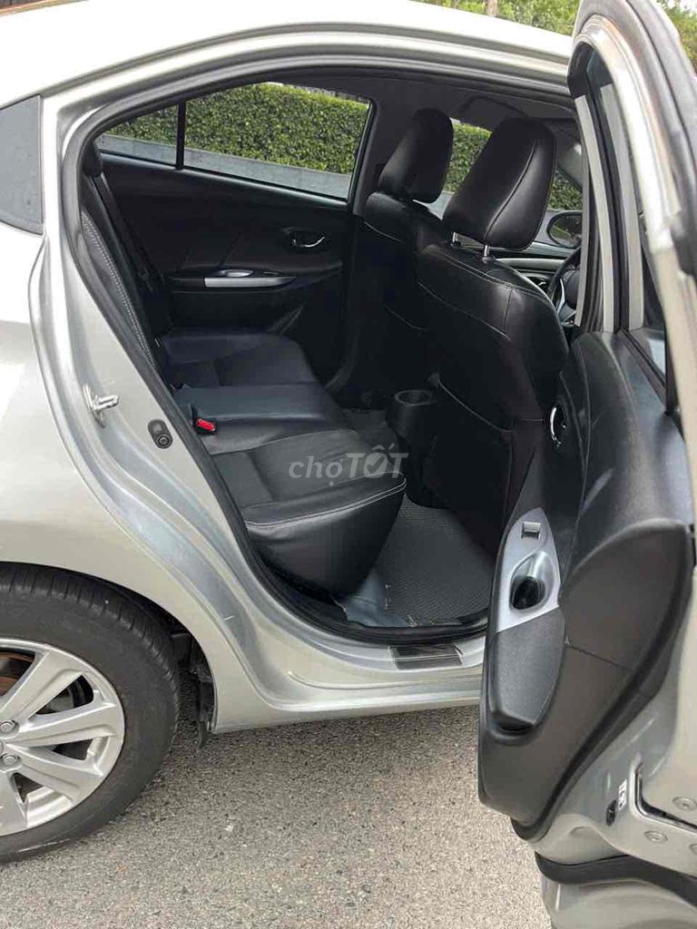 Toyota Vios 2014 - ảnh 4