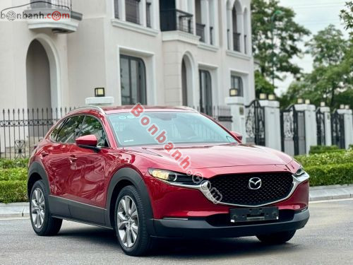 Mazda CX 30 Luxury 2.0 AT 2024 - ảnh 1