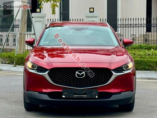 Mazda CX 30 Luxury 2.0 AT 2024 - ảnh 2