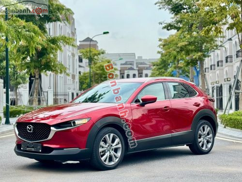 Mazda CX 30 Luxury 2.0 AT 2024 - ảnh 3