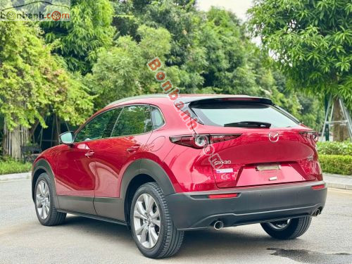 Mazda CX 30 Luxury 2.0 AT 2024 - ảnh 4