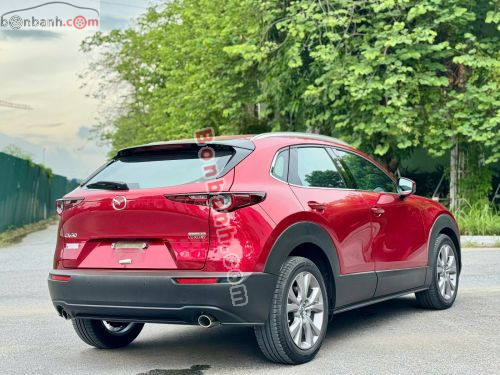 Mazda CX 30 Luxury 2.0 AT 2024 - ảnh 5