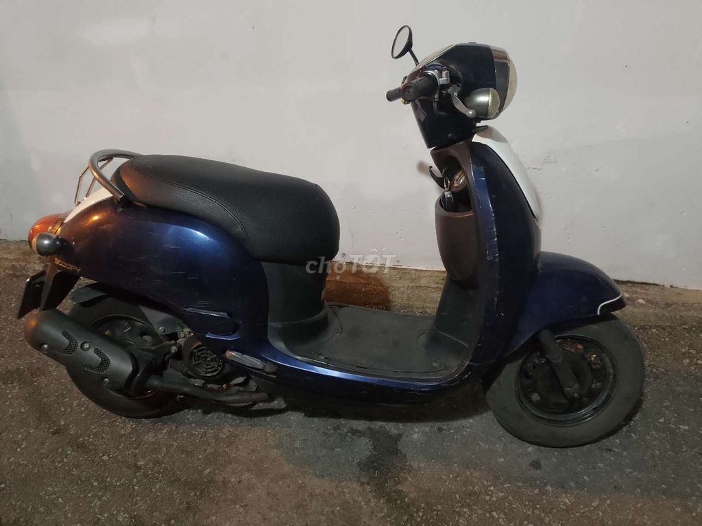 Honda Scoopy 2020 - ảnh 1