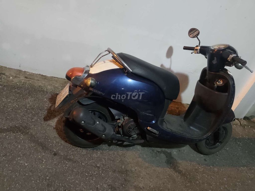 Honda Scoopy 2020 - ảnh 3