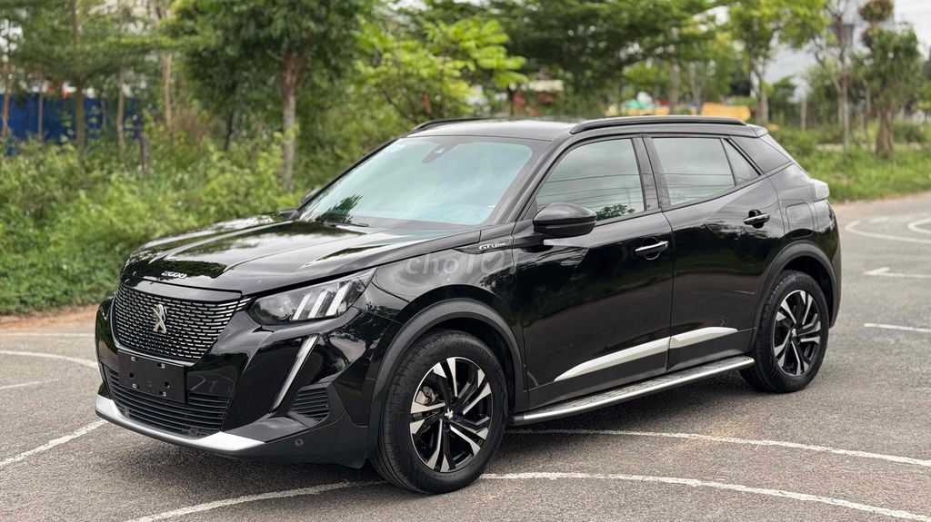 Peugeot 2008 2008 - ảnh 1