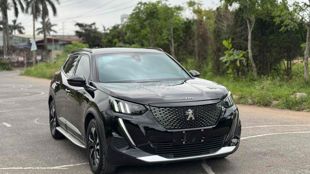 Peugeot 2008 2008 - ảnh 2
