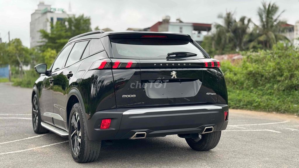 Peugeot 2008 2008 - ảnh 3