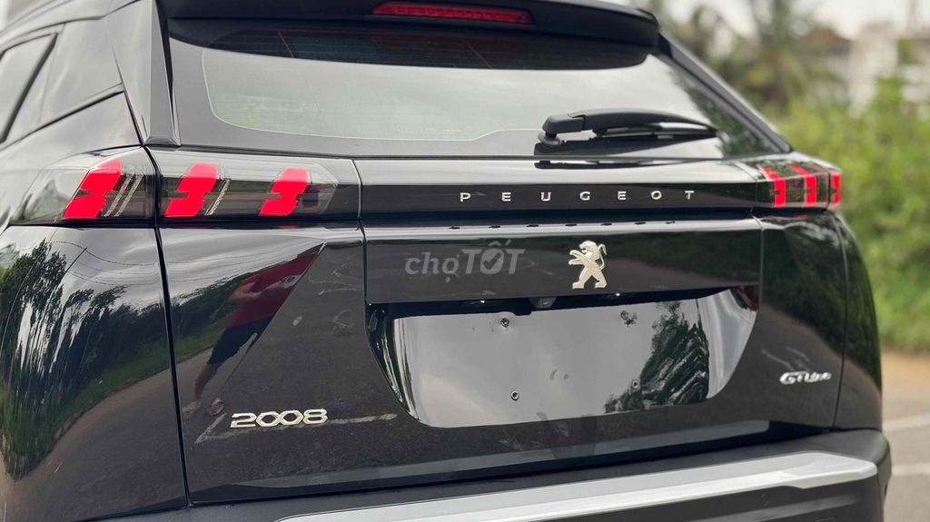 Peugeot 2008 2008 - ảnh 4