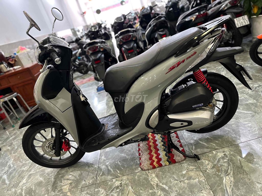Honda SH Mode 2023 - ảnh 4