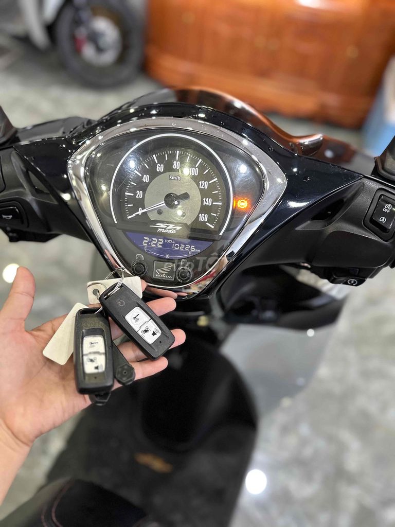 Honda SH Mode 2023 - ảnh 5