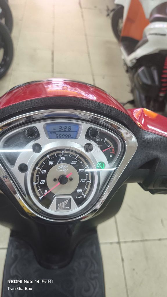 Honda SH Mode 2013 - ảnh 3