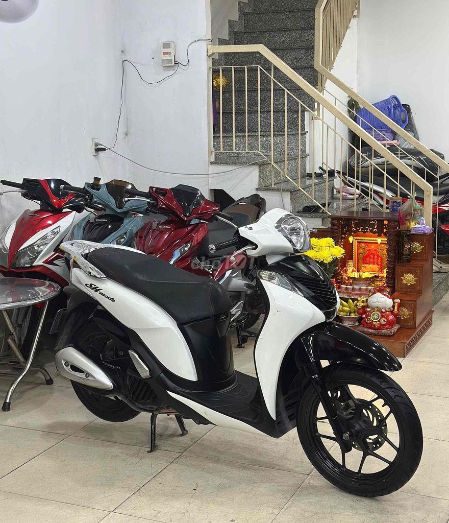 Honda SH Mode 2018 - ảnh 1