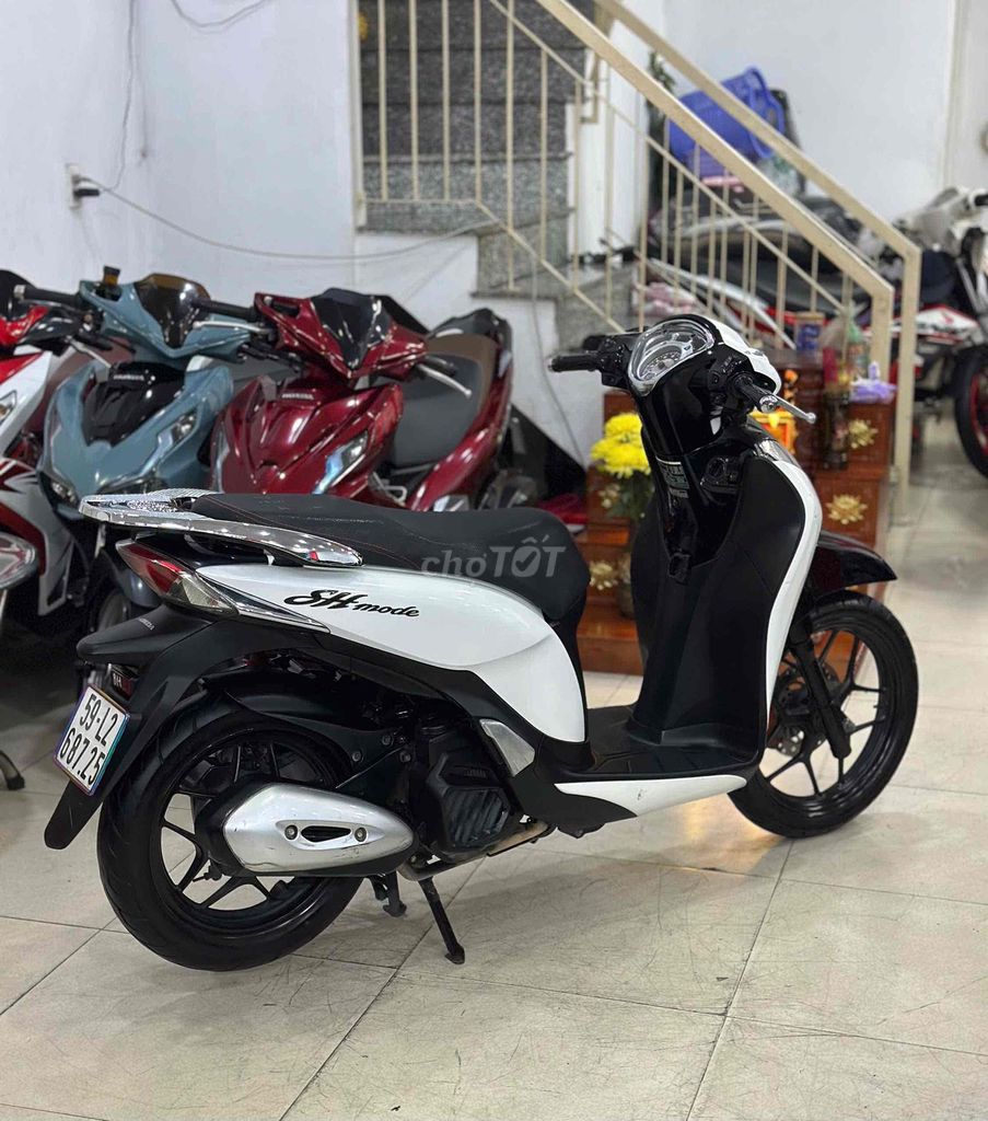 Honda SH Mode 2018 - ảnh 2