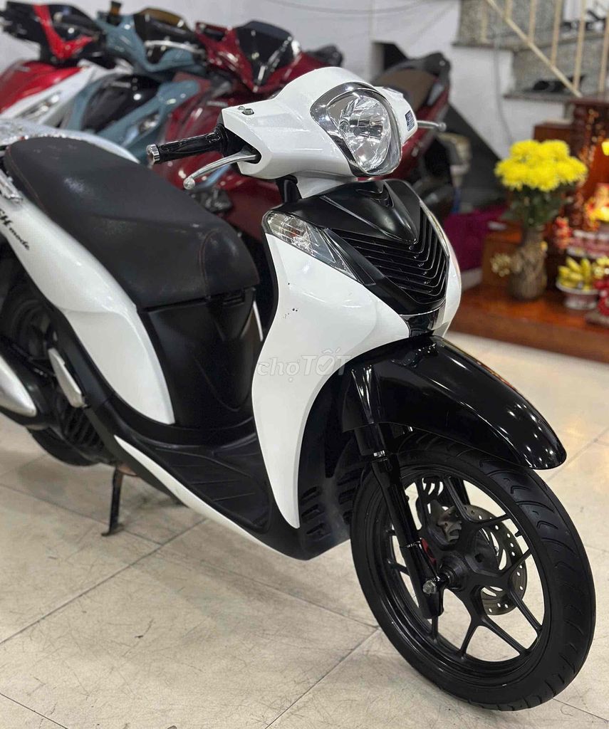 Honda SH Mode 2018 - ảnh 3