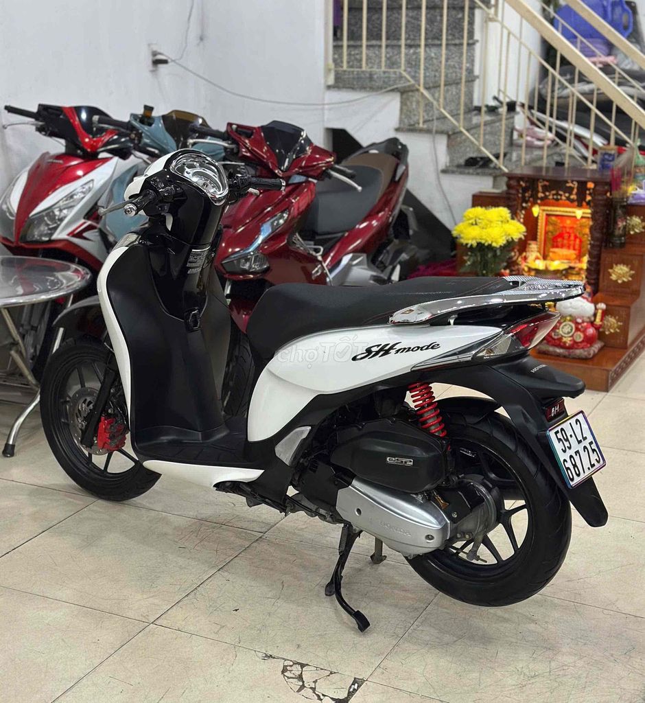 Honda SH Mode 2018 - ảnh 4