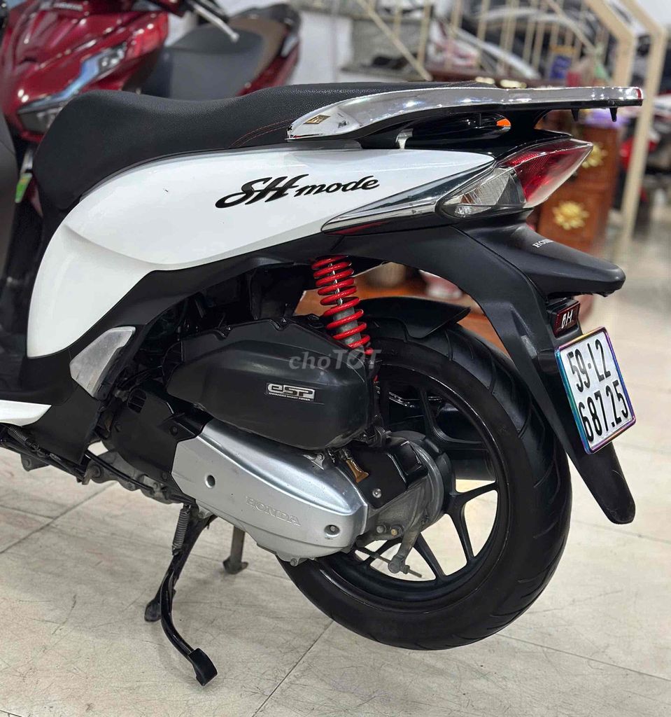 Honda SH Mode 2018 - ảnh 5