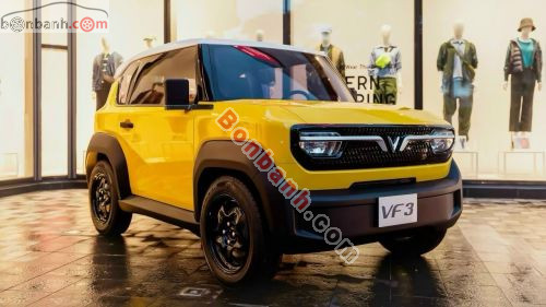 VinFast VF3 Plus 2026 - ảnh 1