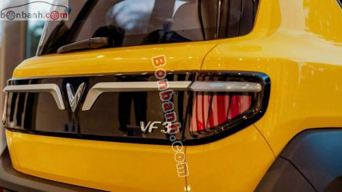 VinFast VF3 Plus 2026 - ảnh 3