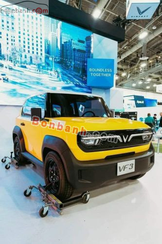 VinFast VF3 Plus 2026 - ảnh 4