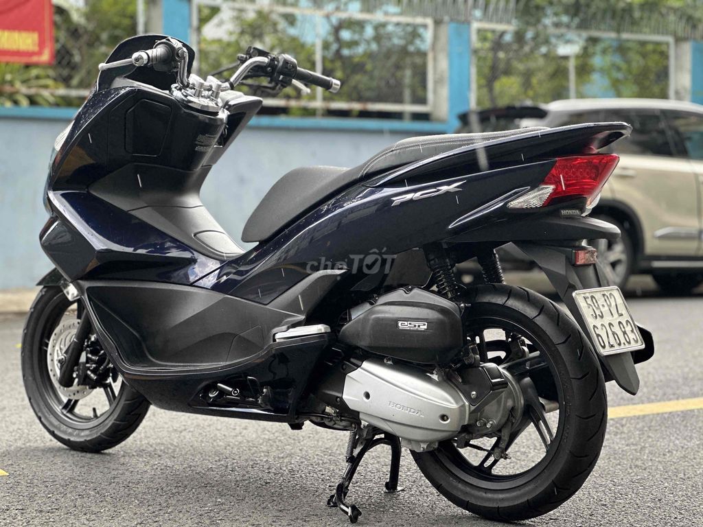 Honda PCX 2017 - ảnh 4